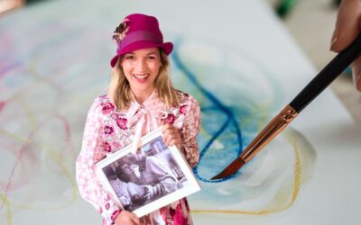 Ein Bauchgefühl, ein Ehrenamt und eine Erkenntnis – So gründete ich KunstundPflege